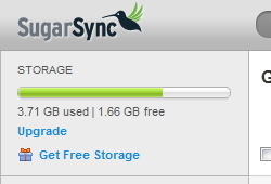 sugarsync