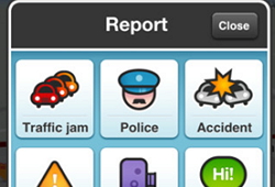 waze