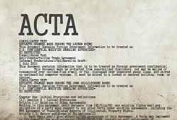Τί είναι η ACTA και γιατί πρέπει να μας ανησυχεί;