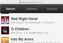 grooveshark-html5
