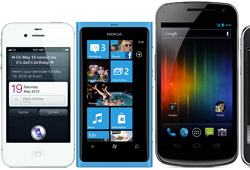 Συγκρίνετε τα smartphones στο φυσικό τους μέγεθος, με το phone-size.com