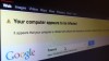 google-infected