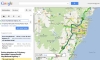 google-maps-traffic-data
