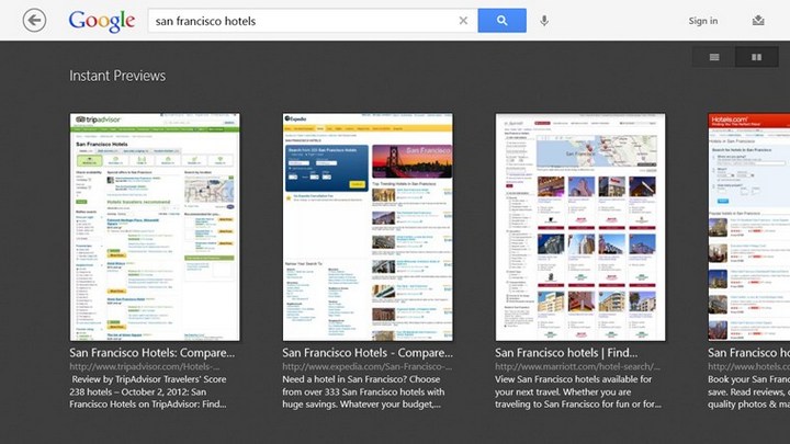 google-windows-8