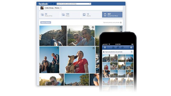 facebook-photo-sync
