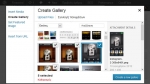 Wordpress Media Manager