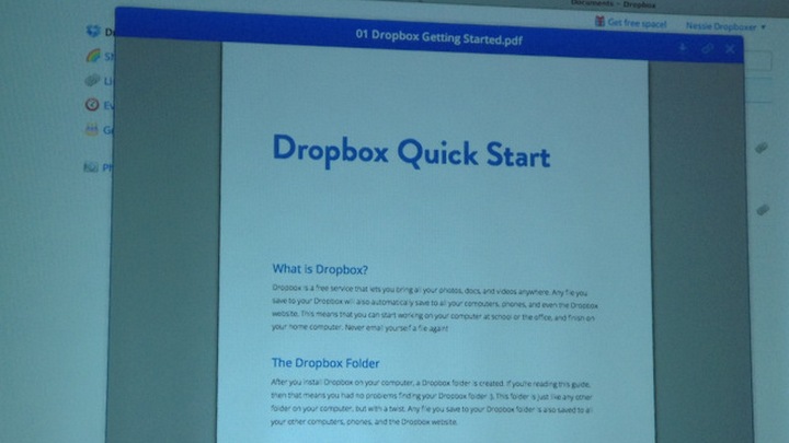 dropbox-quick-start