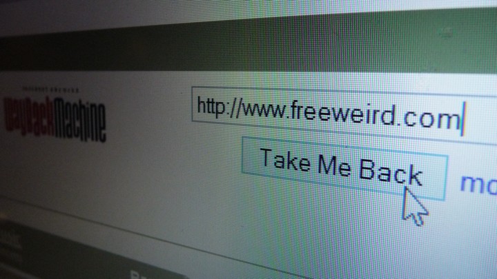wayback-machine