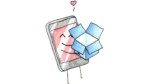 dropbox phone sketch