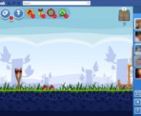 Το Angry Birds έφτασε και στο Facebook