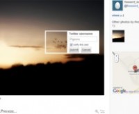 Το Twitshoot είναι μια ελληνική εφαρμογή που επιτρέπει τον εύκολο διαμοιρασμό εικόνων στο Twitter