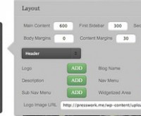 PressWork: Κάτι παραπάνω από ακόμη ένα WordPress template