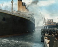 Το @TitanicRealTime αφηγείται το χρονικό της βύθισης του Τιτανικού με Tweets