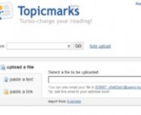 Το Topicmarks εξάγει αυτόματα περιλήψεις κειμένων για να μην διαβάζετε κατεβατά!