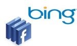 Facebook and Bing