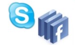 Facebook and Skype