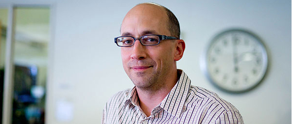 O Dick Costolo, CEO του Twitter (φώτο από wikipedia)