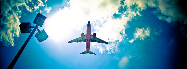 Αεροπλάνο (CC Flickr)