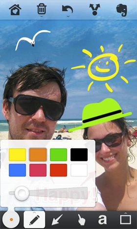 Skitch για Android