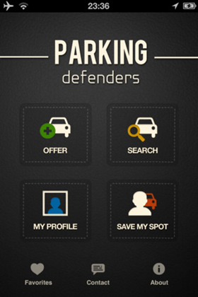 Parking Defenders για iPhone