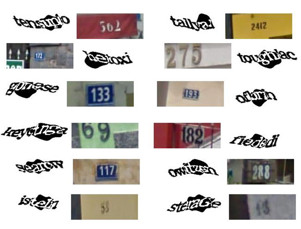 Η Google χρησιμοποιεί το reCAPTCHA για να αποκωδικοποιήσει διευθύνσεις για το Street View