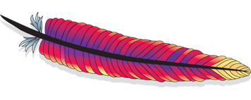 Το λογότυπο του Apache Software Foundation
