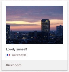 Το Flickr συνεργάζεται με το Pinterest για πιο δίκαια pins