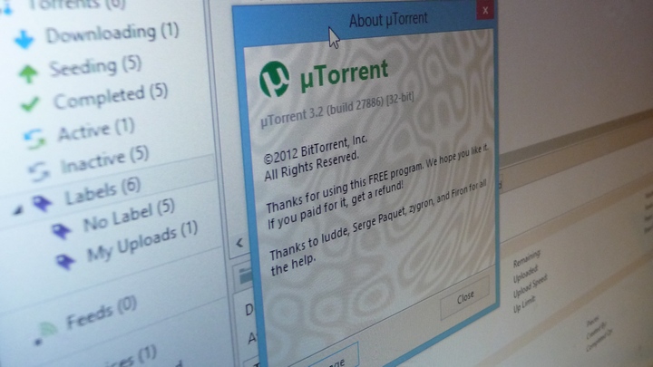 Digtorrent Digtorrent
